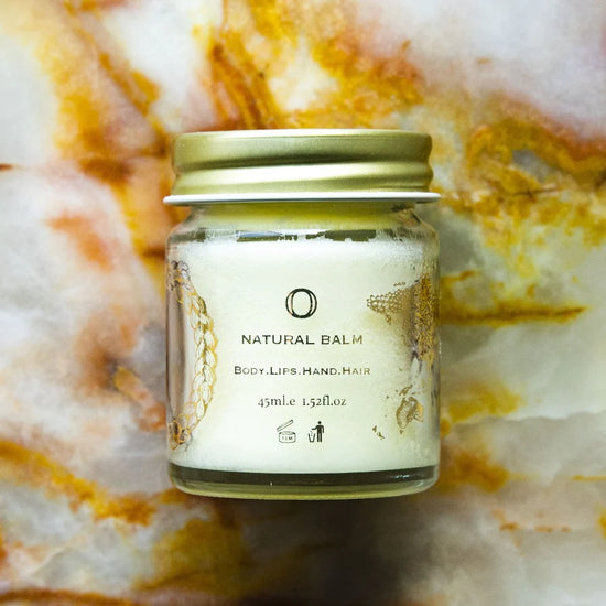 O・BALM 45ml (オー・バーム) ゴールド