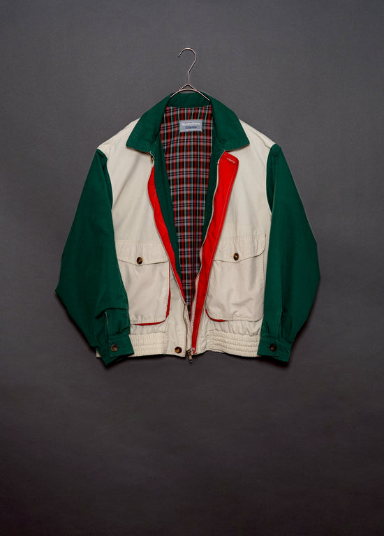 Made in France Nouvelles Galeries switching jacket