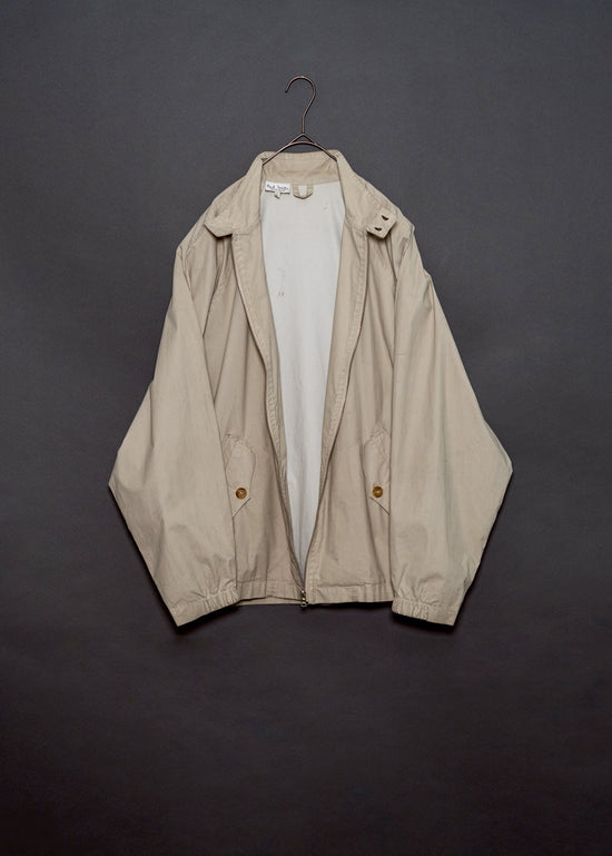 Made in England Paul Smith cotton coated jacket