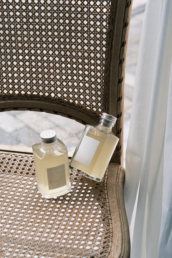 ORIGINAL BOTANICAL SYRUP (ジャスミン&ベルガモット)草譯×Maison ma Maniere