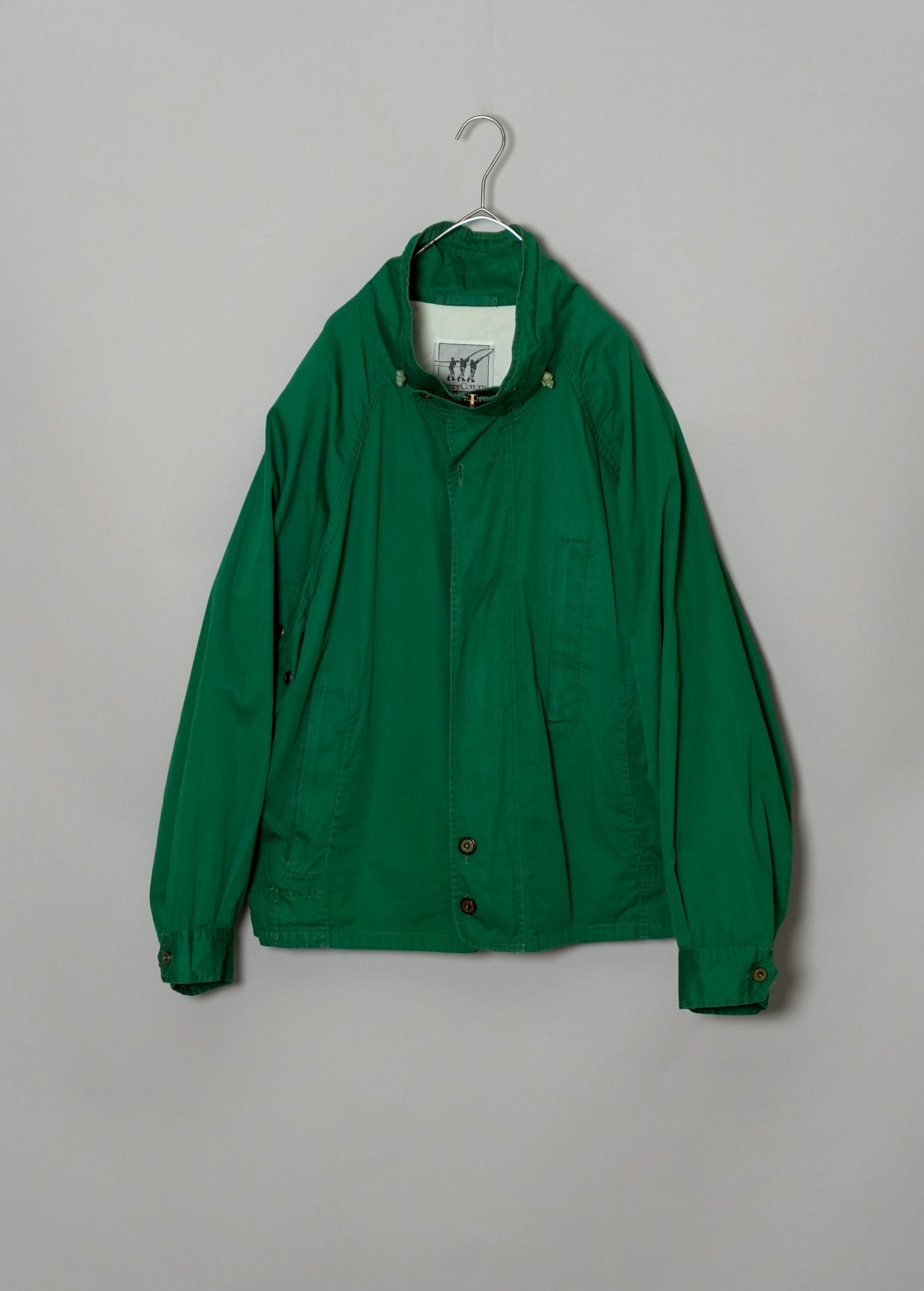 未使用！Henry Cottons ジャンパー 古着 ヴィンテージ イタリア製 2025年最新】Henry Cotton's メンズ ジャンパー・ブルゾンの人気