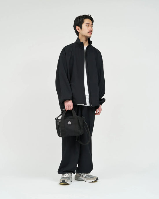 Fresh Service SYNTHETIC WOOL TRACK SUIT