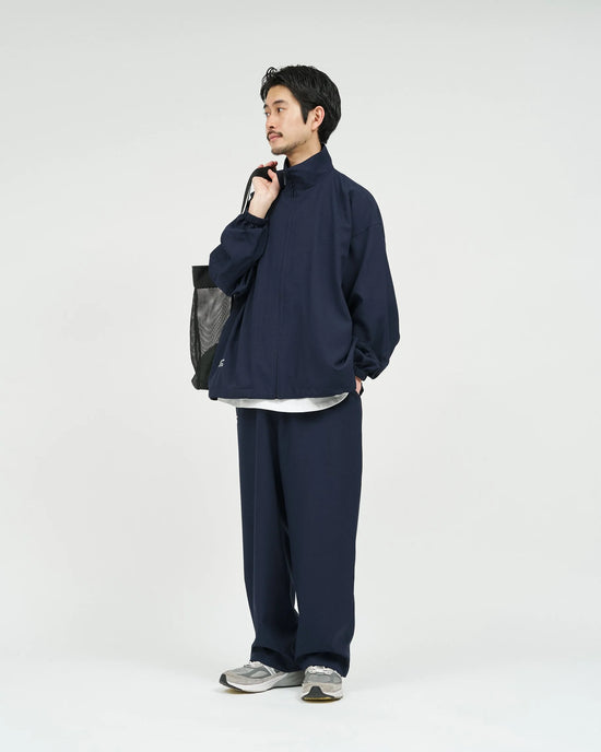 Fresh Service SYNTHETIC WOOL TRACK SUIT