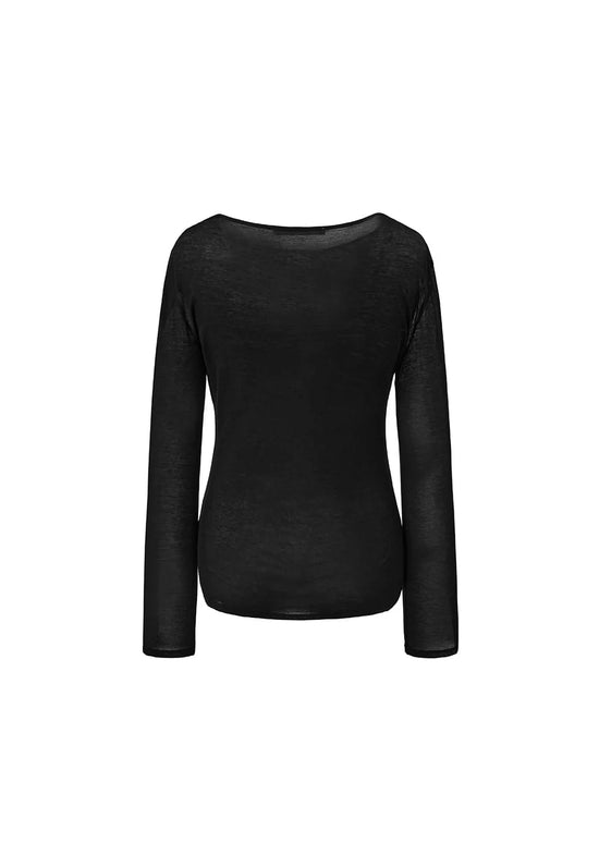 AMOMENTO round t-shirts