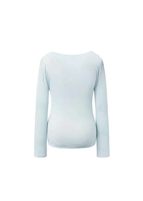 AMOMENTO round t-shirts