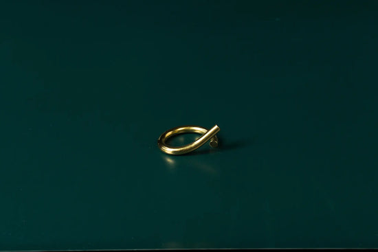 Brass Incense Holder (iii)