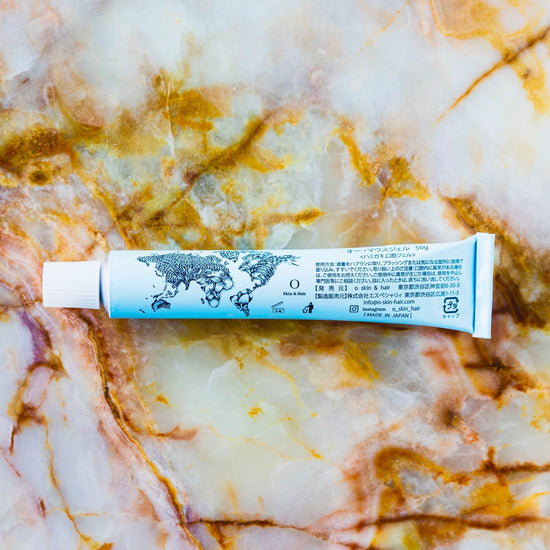 O・MOUTH GEL 50g (オー・マウスジェル)