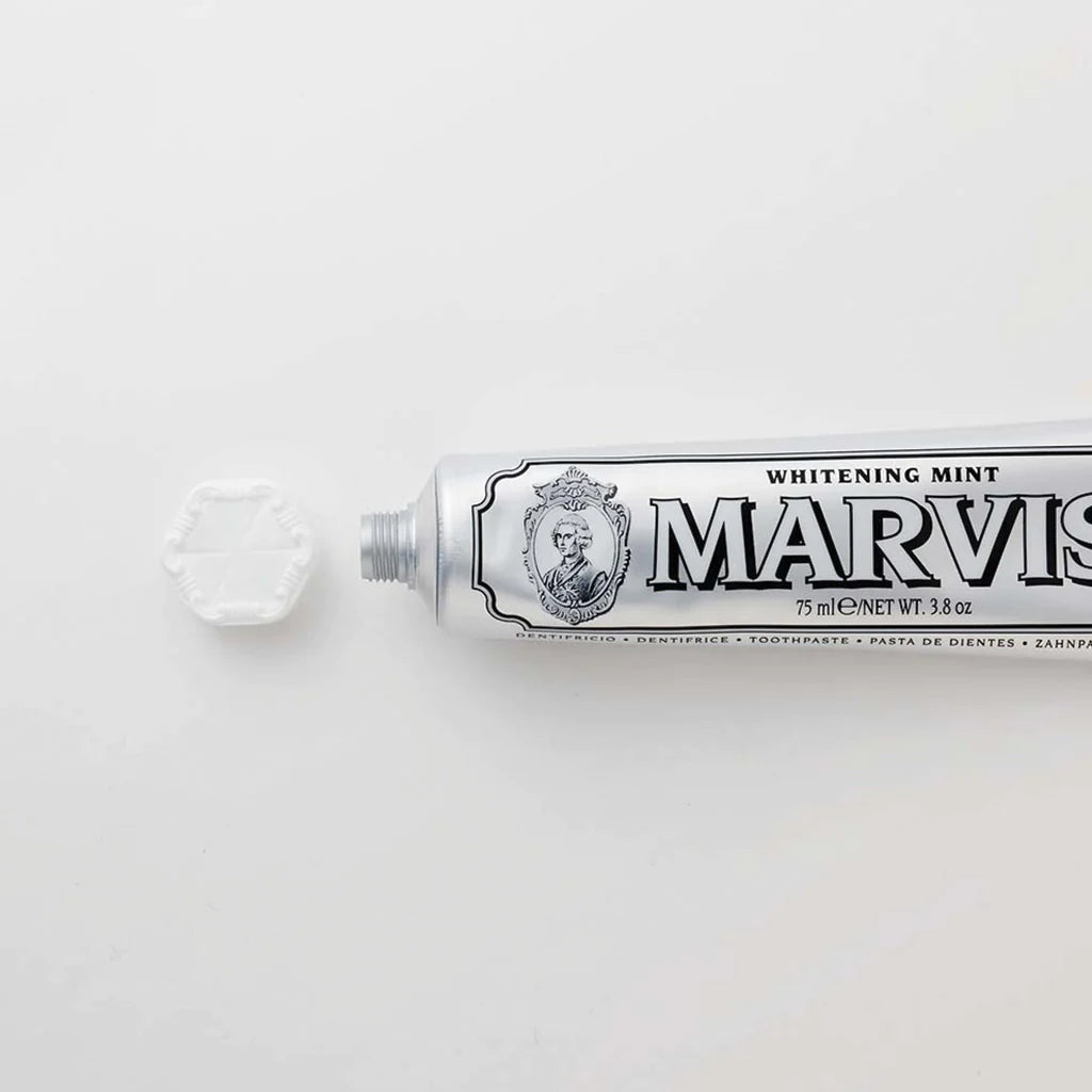 MARVIS White Mint 75ml - 基礎化粧品