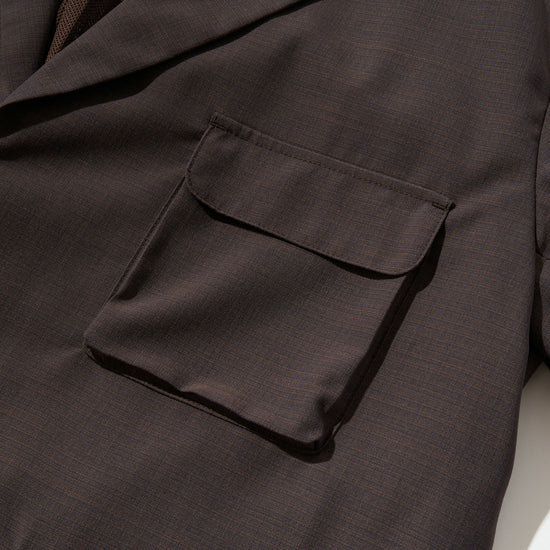 POLYPLOID LONG JACKET C