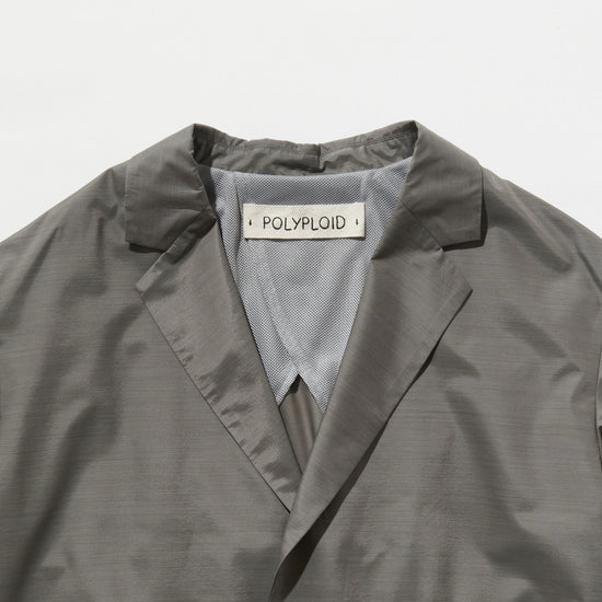 POLYPLOID TRAVEL SUIT JACKET C