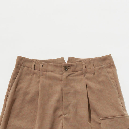 POLYPLOID CAMION SHORTS C