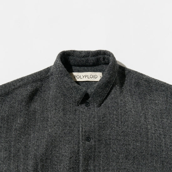 POLYPLOID SHIRT JACKET C