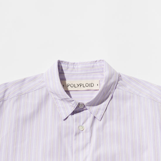 POLYPLOID CLASSIC POCKET SHIRT C
