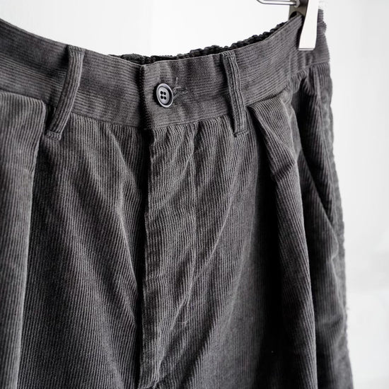 TONE PANTS (CORDUROY)