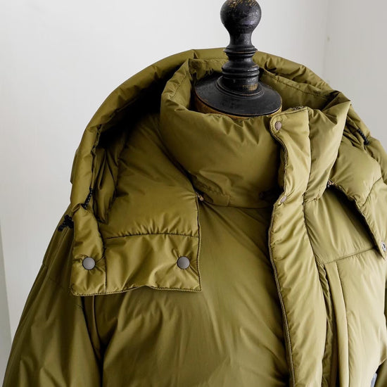 Allied Feather + Down Ul Bulky Down Jacket