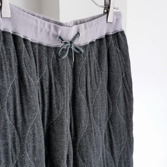 FILL THE BILL KNIT QUILT EASY PANTS