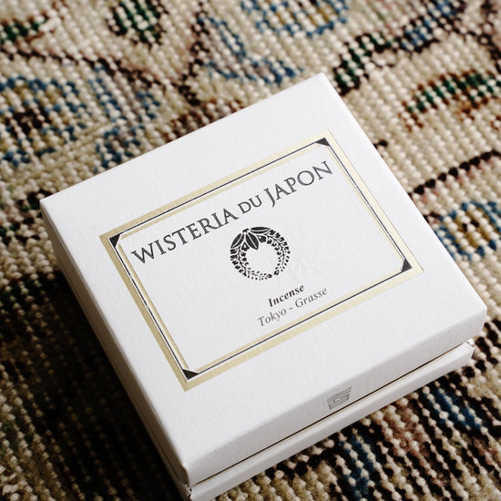 WISTERIA DU JAPON 藤 | Gift set