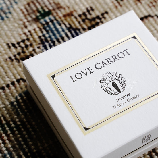 TOKYO KODO LOVE CARROT ラブキャロット | Gift set
