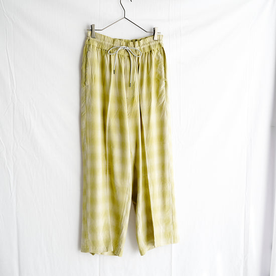 RAYON EASY SLACKS