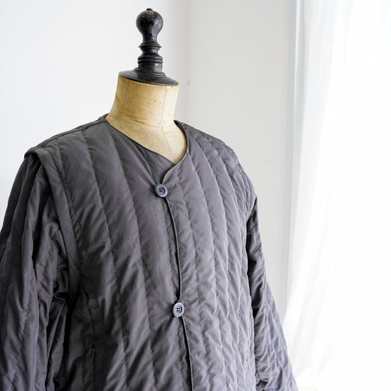 QUILTING DOWN JACKET