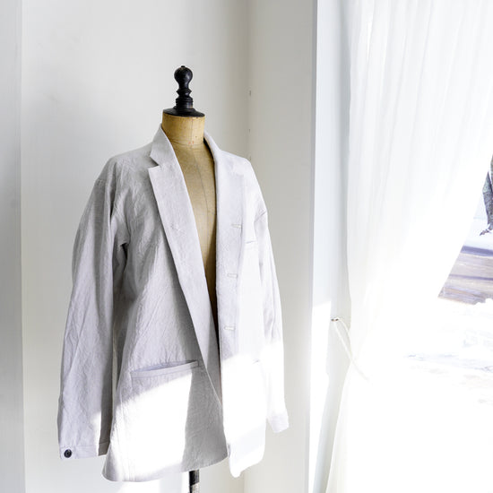 L/C TAILORED JACKET
