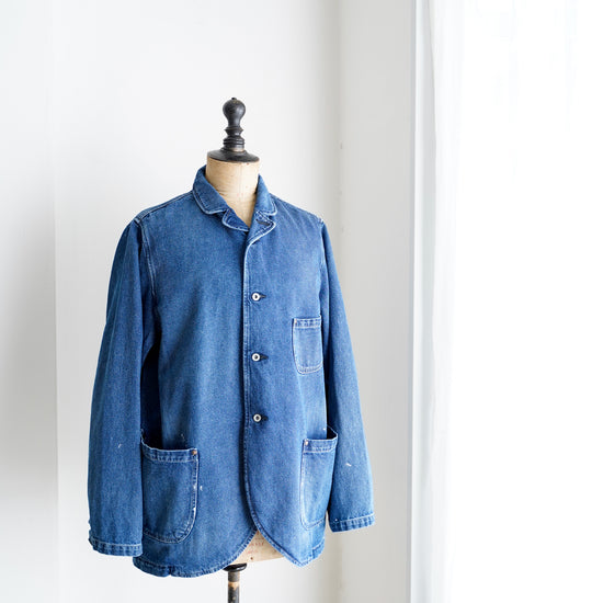 WORK TAILORED COVERALL USED