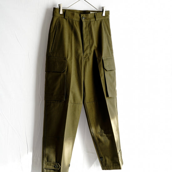 M-47 TYPE CARGO PANTS