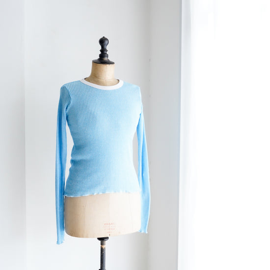 ORGANIC RIB MIX 2PACK T