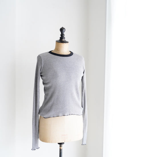 ORGANIC RIB MIX 2PACK T