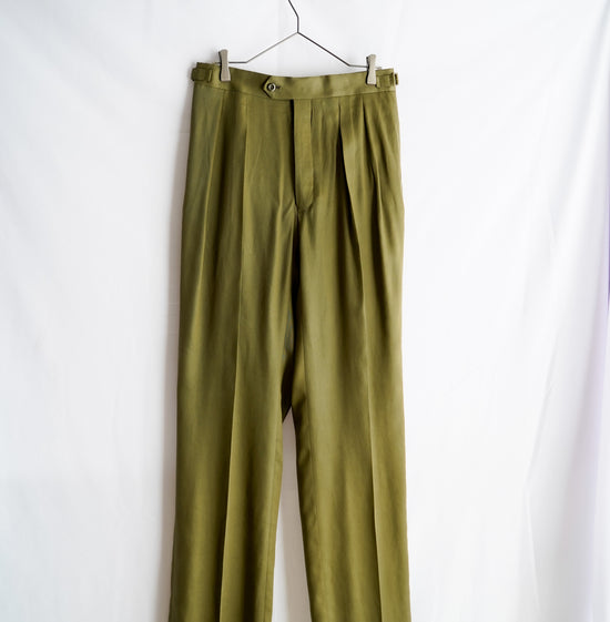 LYOCELL CHINO Wide type2