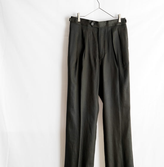 LYOCELL CHINO Wide type2