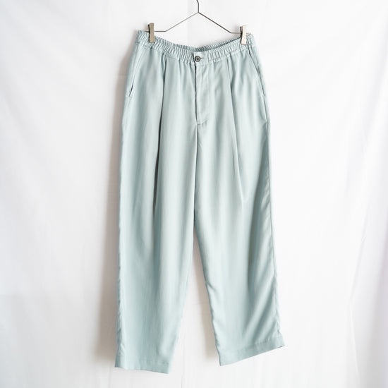 1TUCK EASY TROUSERS