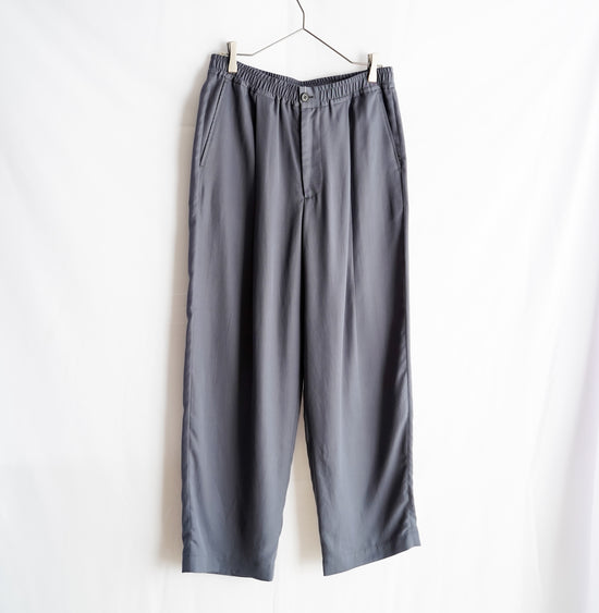 1TUCK EASY TROUSERS