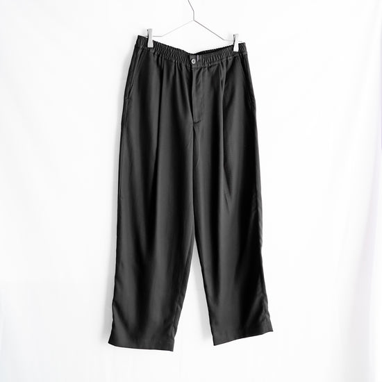 1TUCK EASY TROUSERS