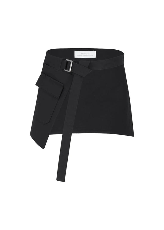 AMOMENTO pocket apron