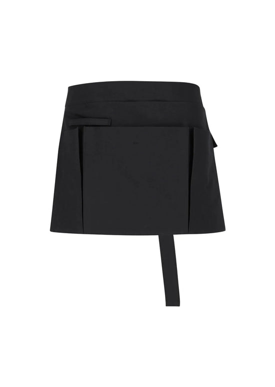 AMOMENTO pocket apron