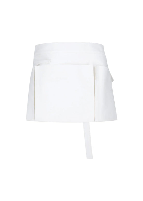 AMOMENTO pocket apron
