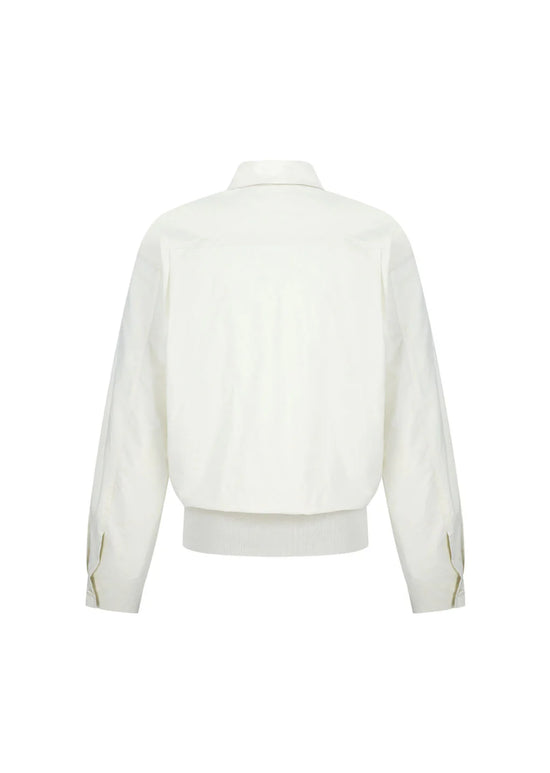 AMOMENTO pocket pullover