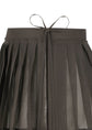 AMOMENTO pleated belt