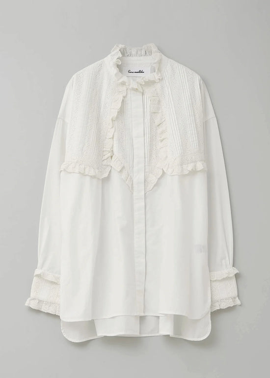 あめり様SARA MALLIKA/C.LINEN JOINT LACE TOP あめり様SARA MALLIKA/C.LINEN JOINT LACE TOP