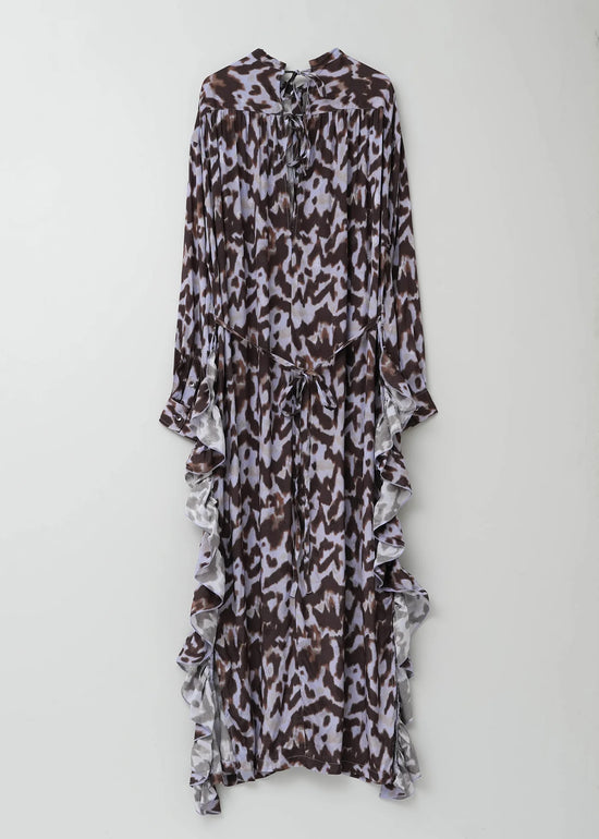 Sara mallika Cosmic Dream Frill Dress