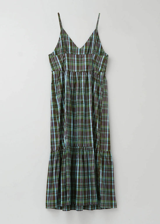 Sara mallika Poly Taffeta Cami Dress