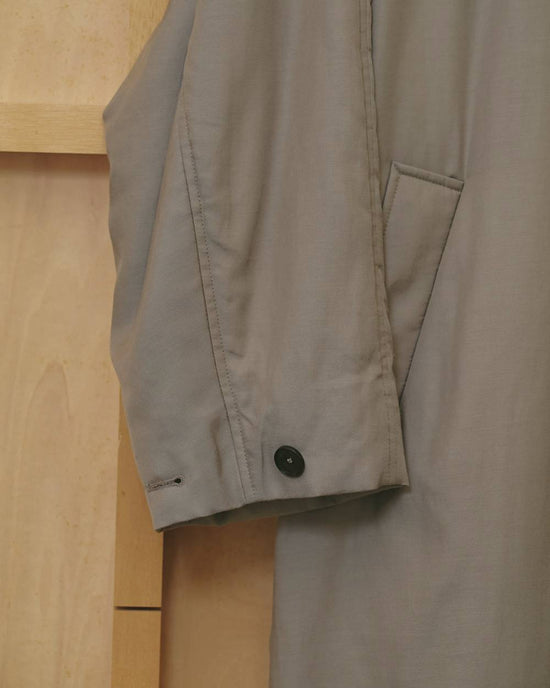 TODAYFUL Padding Raglan Coat