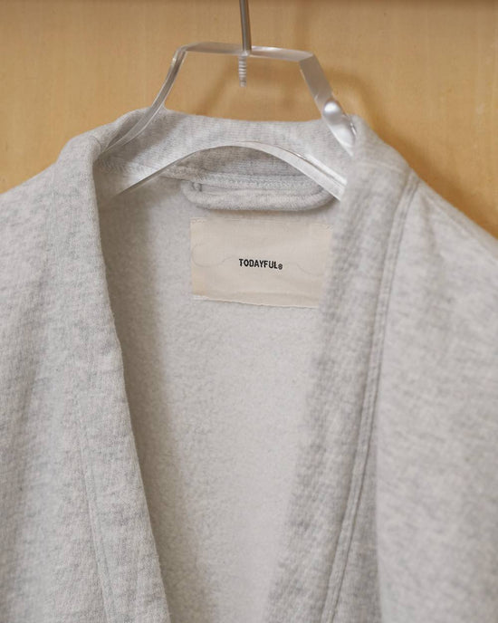 TODAYFUL Cotton Brushed Cardigan