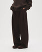 TODAYFUL Bonding Wide Trousers