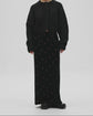 TODAYFUL Petit Flower Velour Skirt