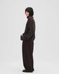 TODAYFUL Bonding Wide Trousers