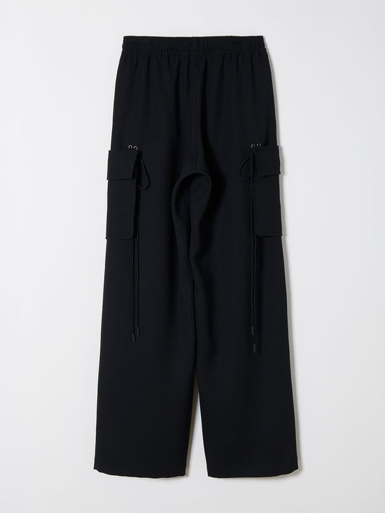 pockets easy trousers