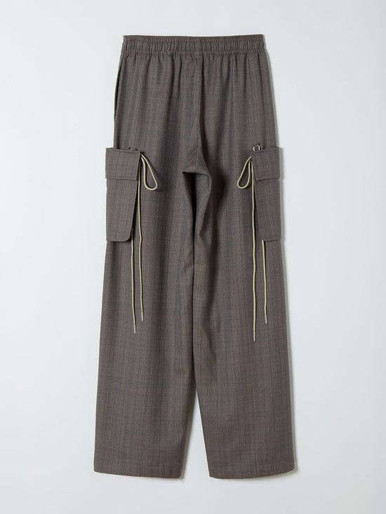 pockets easy trousers