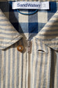 RESEARCHED BLOUSON/ INDIA COTTON/LINEN